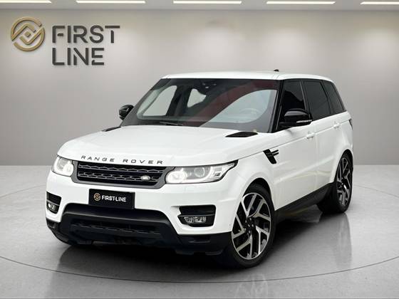 LAND ROVER RANGE ROVER SPORT 3.0 SE 4X4 V6 24V BITURBO DIESEL 4P AUTOMÁTICO